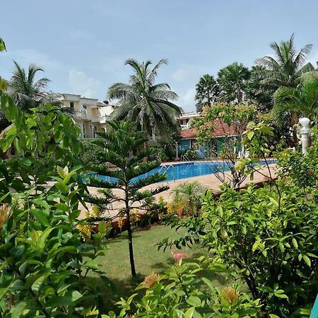 Sunshine Park Homes - Benaulim At Micon Exteriér fotografie