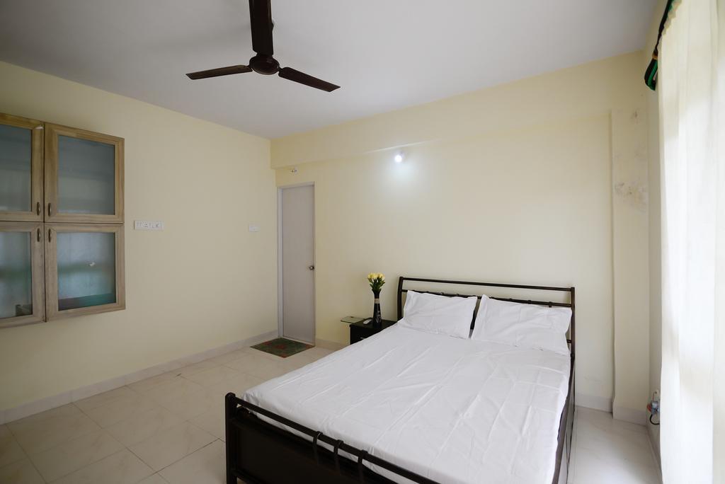 Sunshine Park Homes - Benaulim At Micon Exteriér fotografie