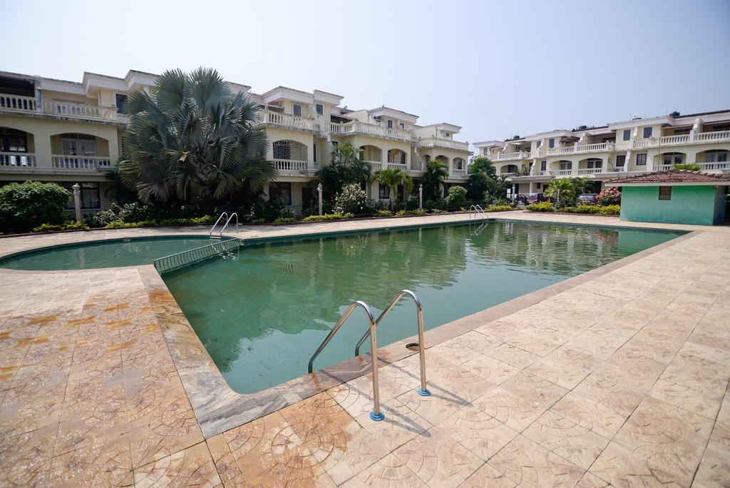Sunshine Park Homes - Benaulim At Micon Exteriér fotografie