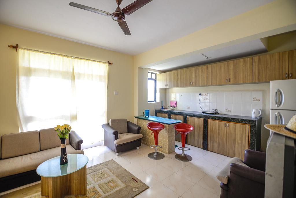 Sunshine Park Homes - Benaulim At Micon Exteriér fotografie