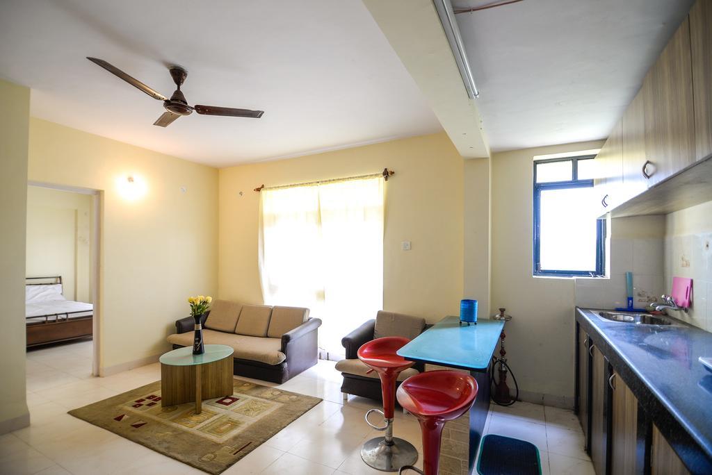 Sunshine Park Homes - Benaulim At Micon Exteriér fotografie