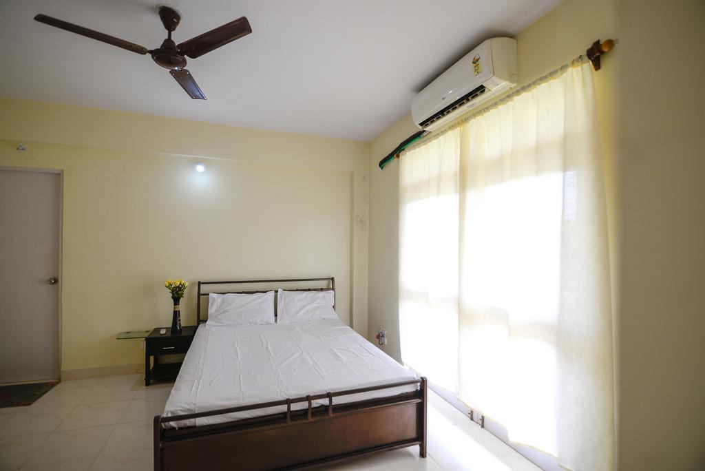 Sunshine Park Homes - Benaulim At Micon Exteriér fotografie